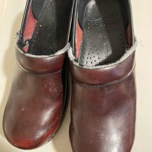 Dansko clogs. 37